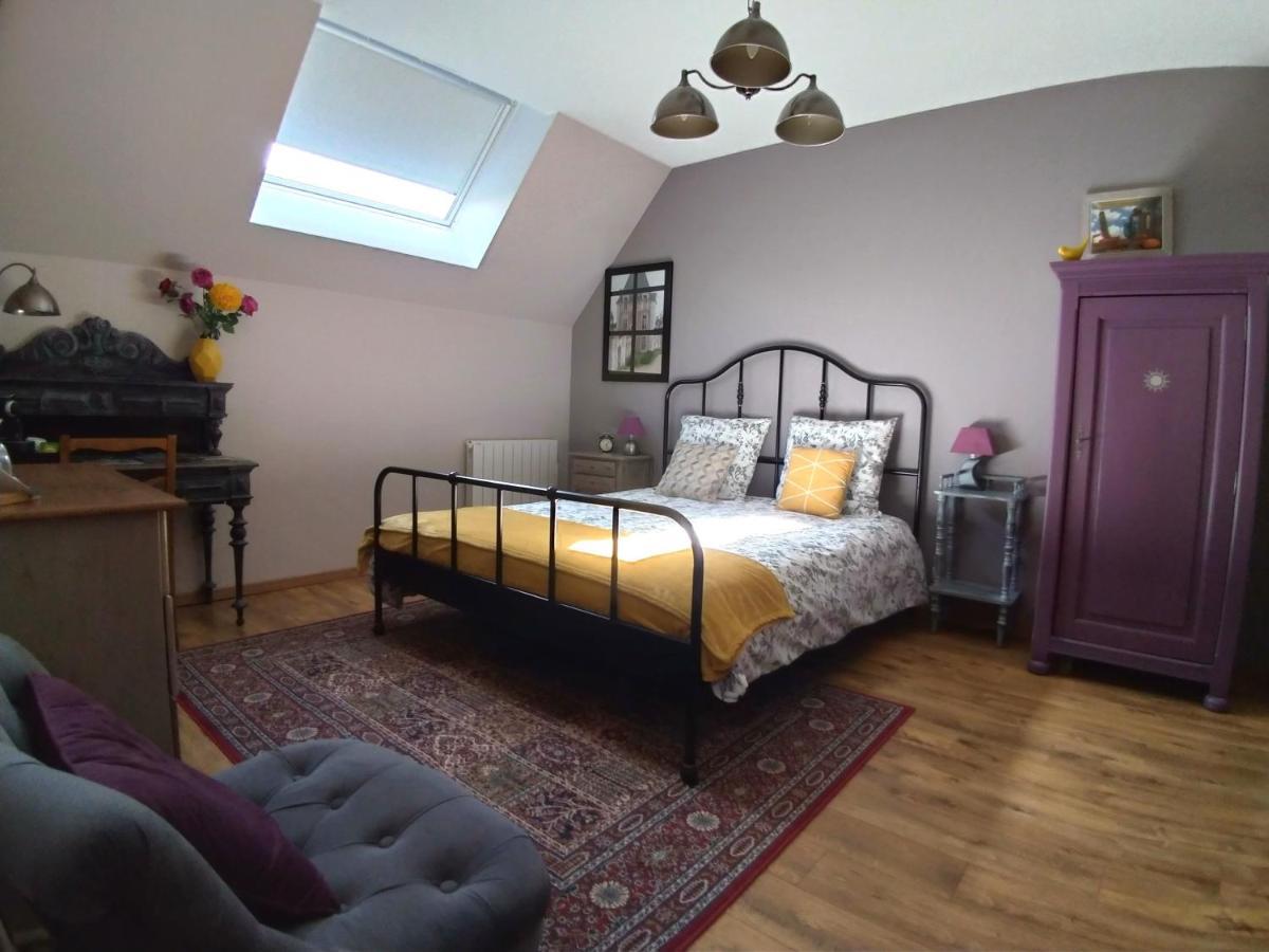 Les Trois Provinces Bed & Breakfast Couffy Exterior foto