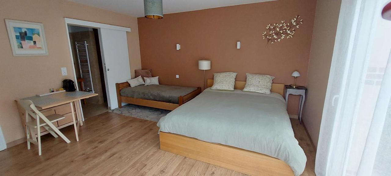 Les Trois Provinces Bed & Breakfast Couffy Exterior foto